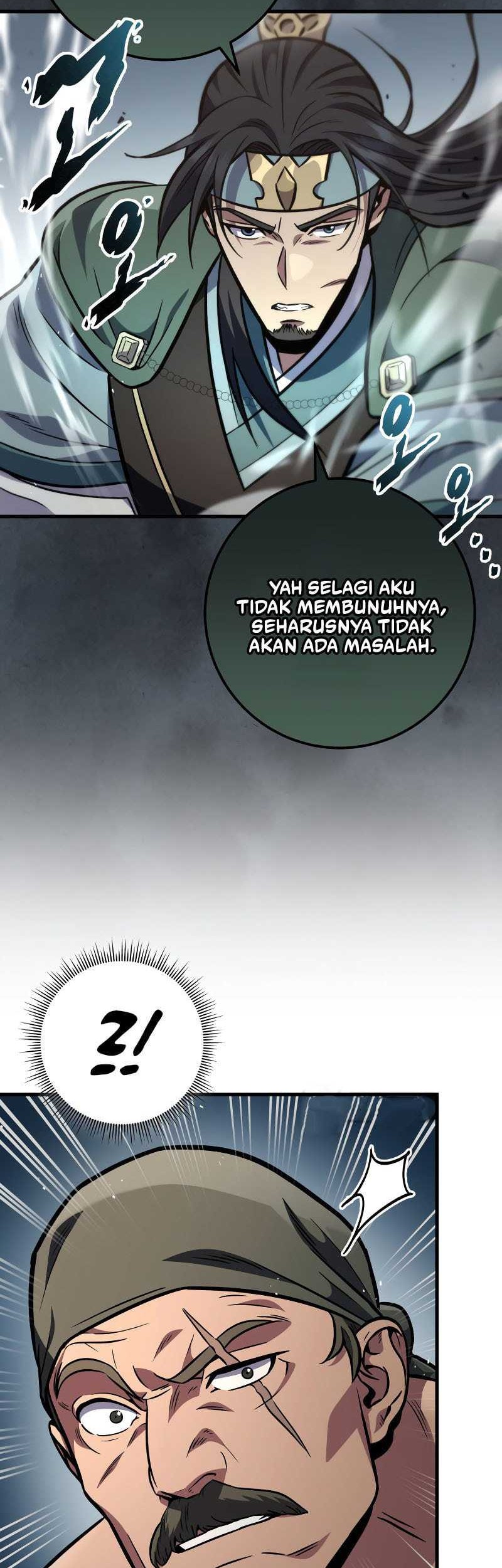 Heavenly Inquisition Sword Bab 121 halaman 42