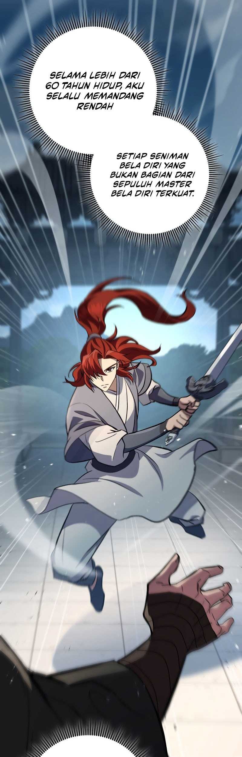 Heavenly Inquisition Sword Bab 121 halaman 53