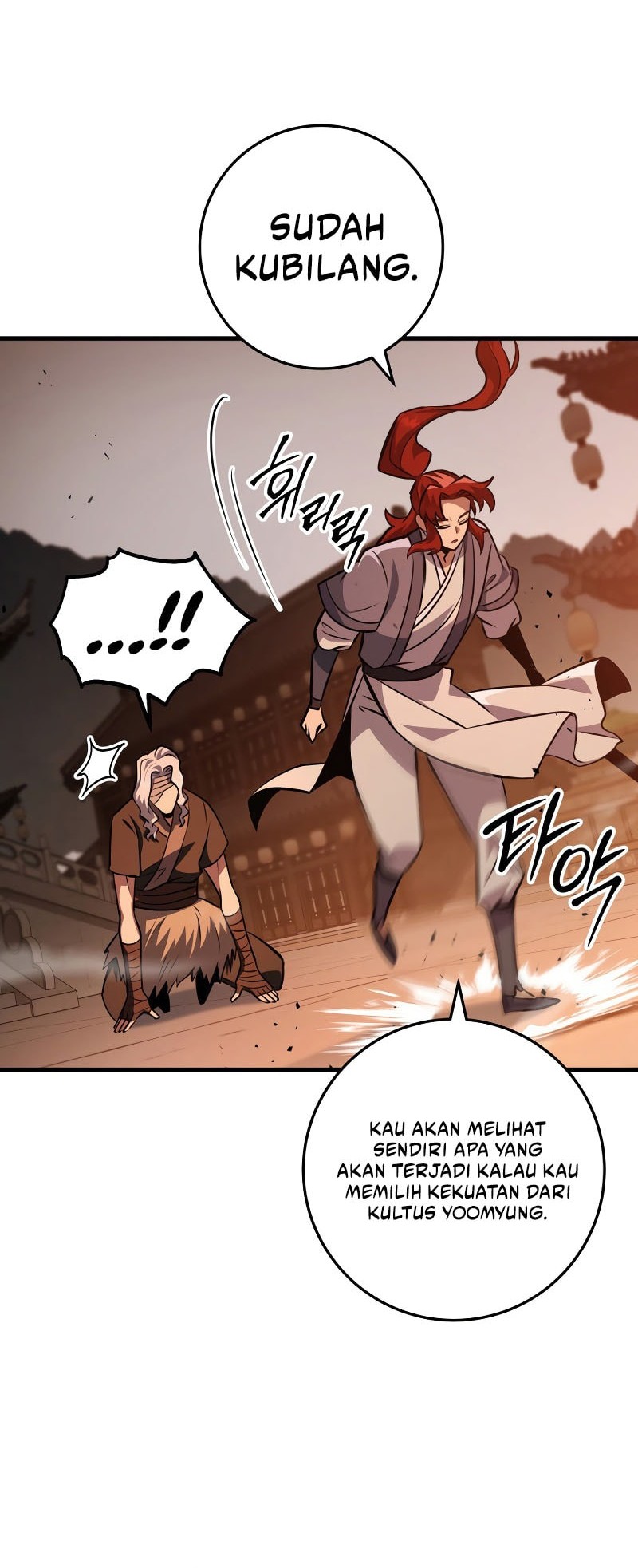 Heavenly Inquisition Sword Bab 122 halaman 9