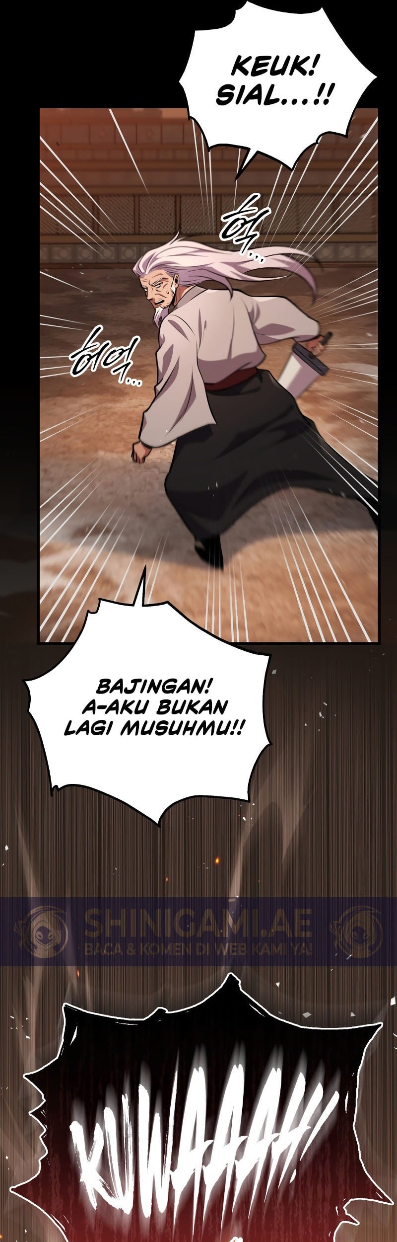 Heavenly Inquisition Sword Bab 122 halaman 13