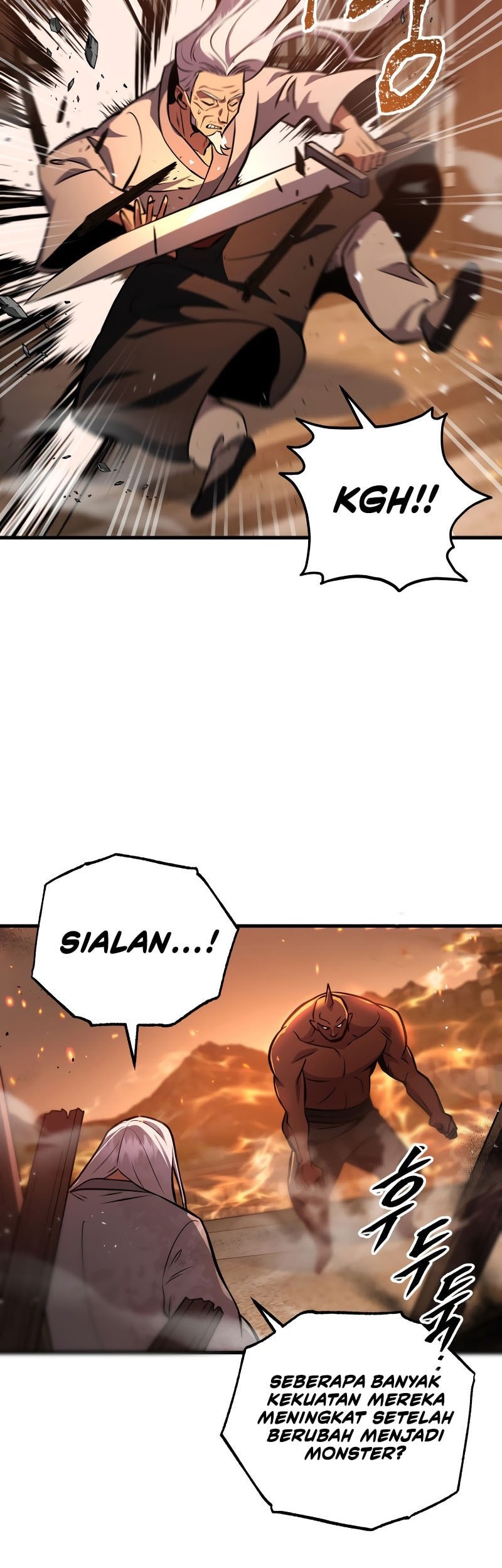 Heavenly Inquisition Sword Bab 122 halaman 15