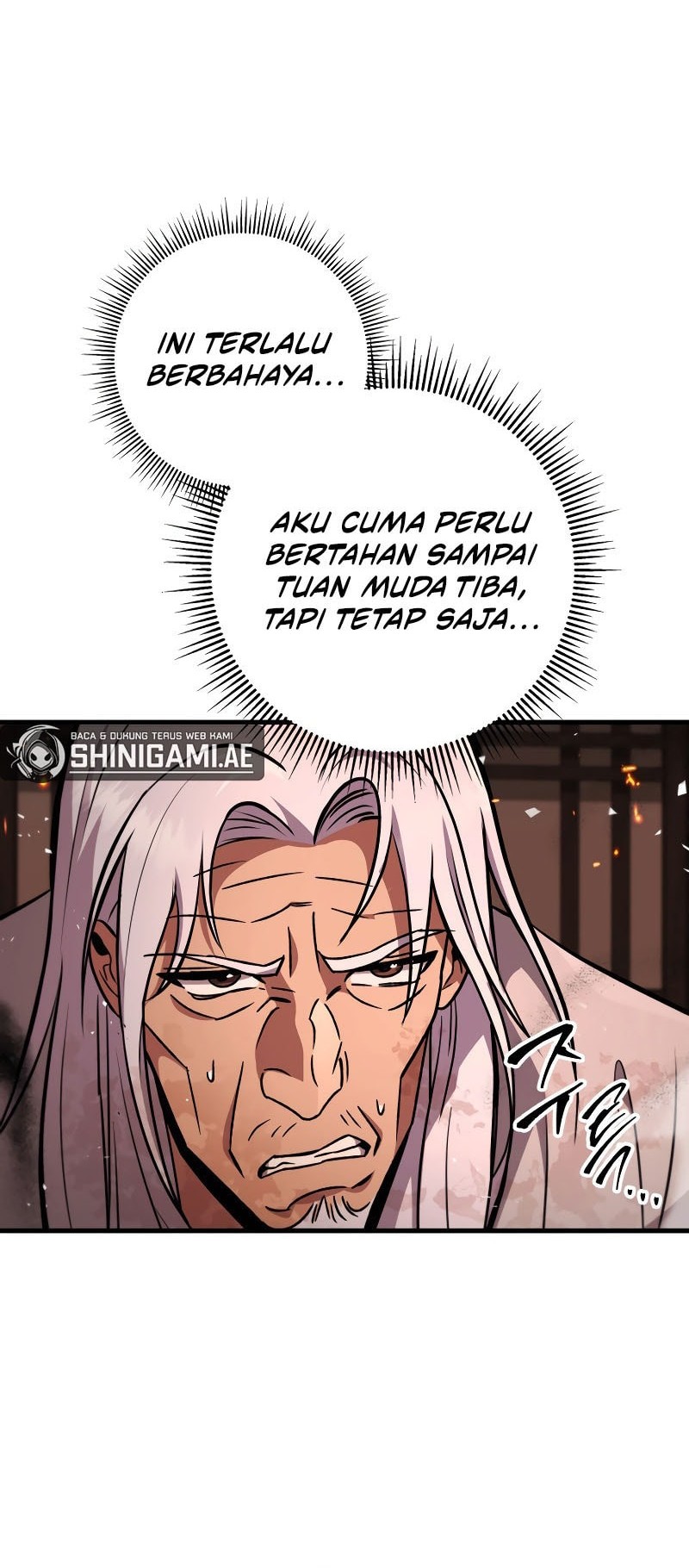 Heavenly Inquisition Sword Bab 122 halaman 16