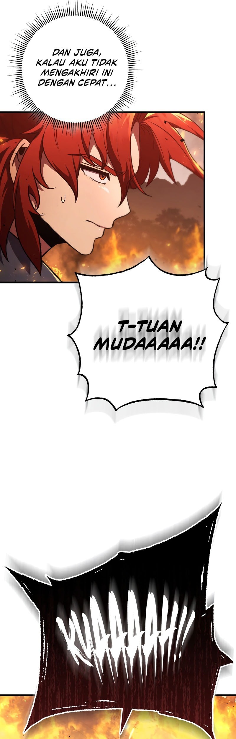 Heavenly Inquisition Sword Bab 122 halaman 21