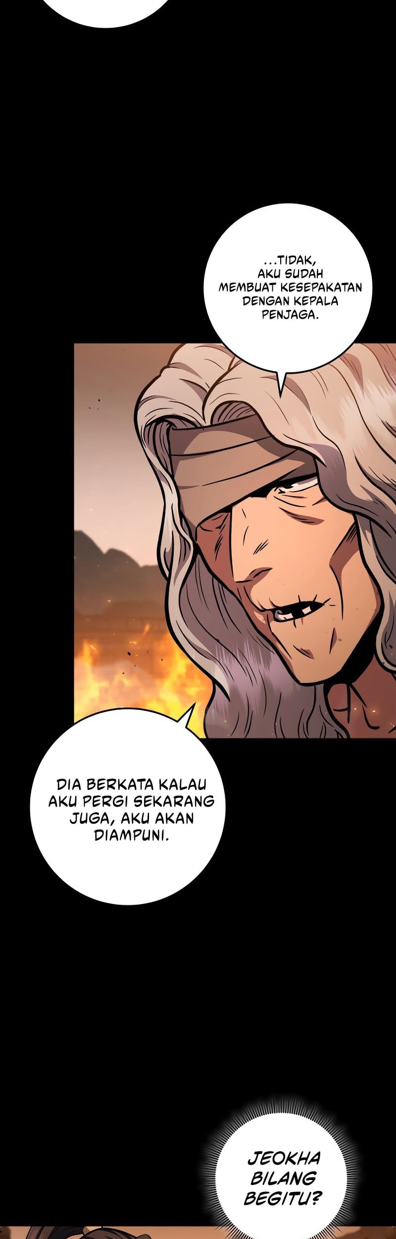 Heavenly Inquisition Sword Bab 122 halaman 31