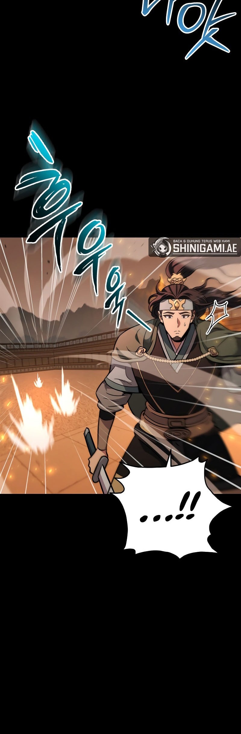 Heavenly Inquisition Sword Bab 122 halaman 36