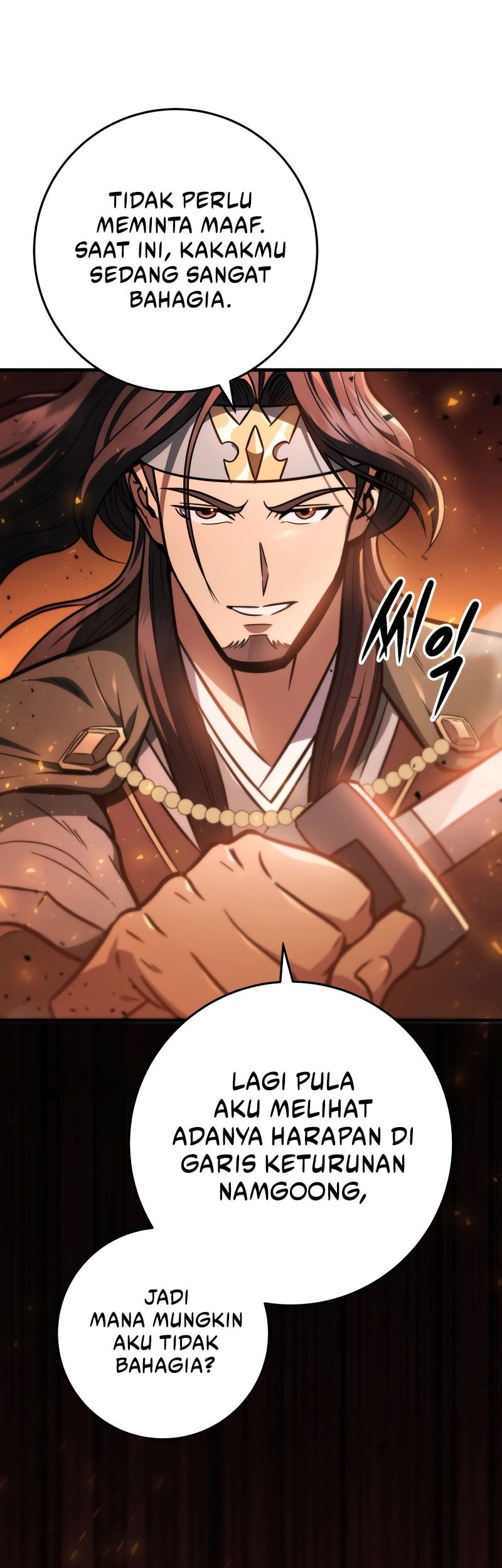 Heavenly Inquisition Sword Bab 122 halaman 48