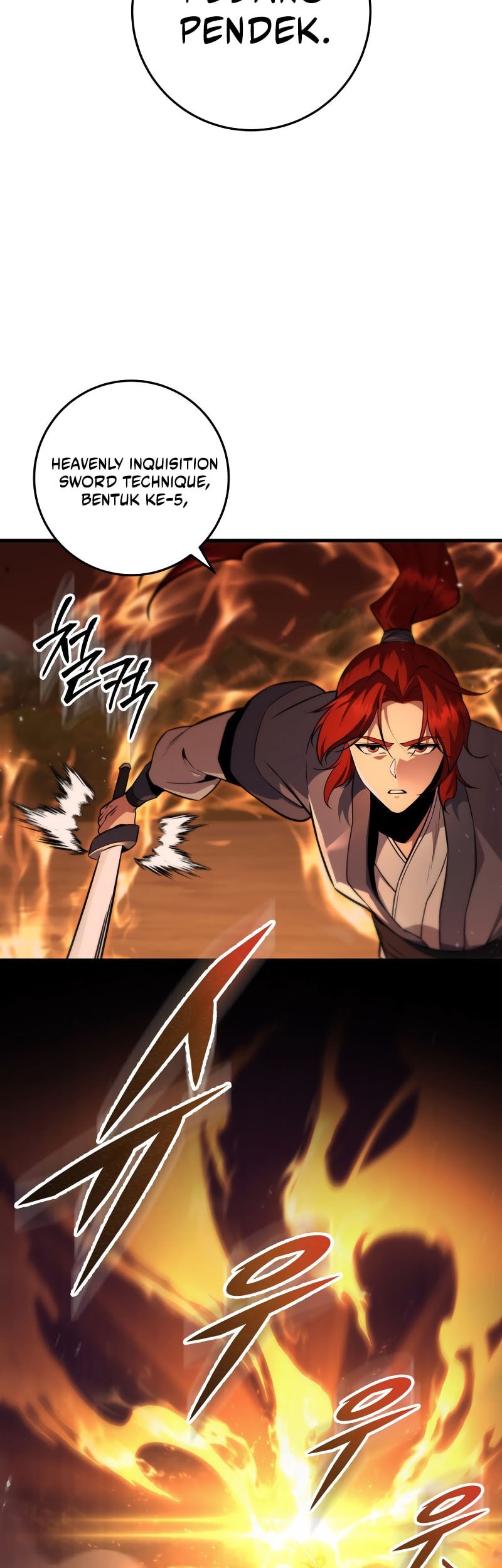 Heavenly Inquisition Sword Bab 122 halaman 59