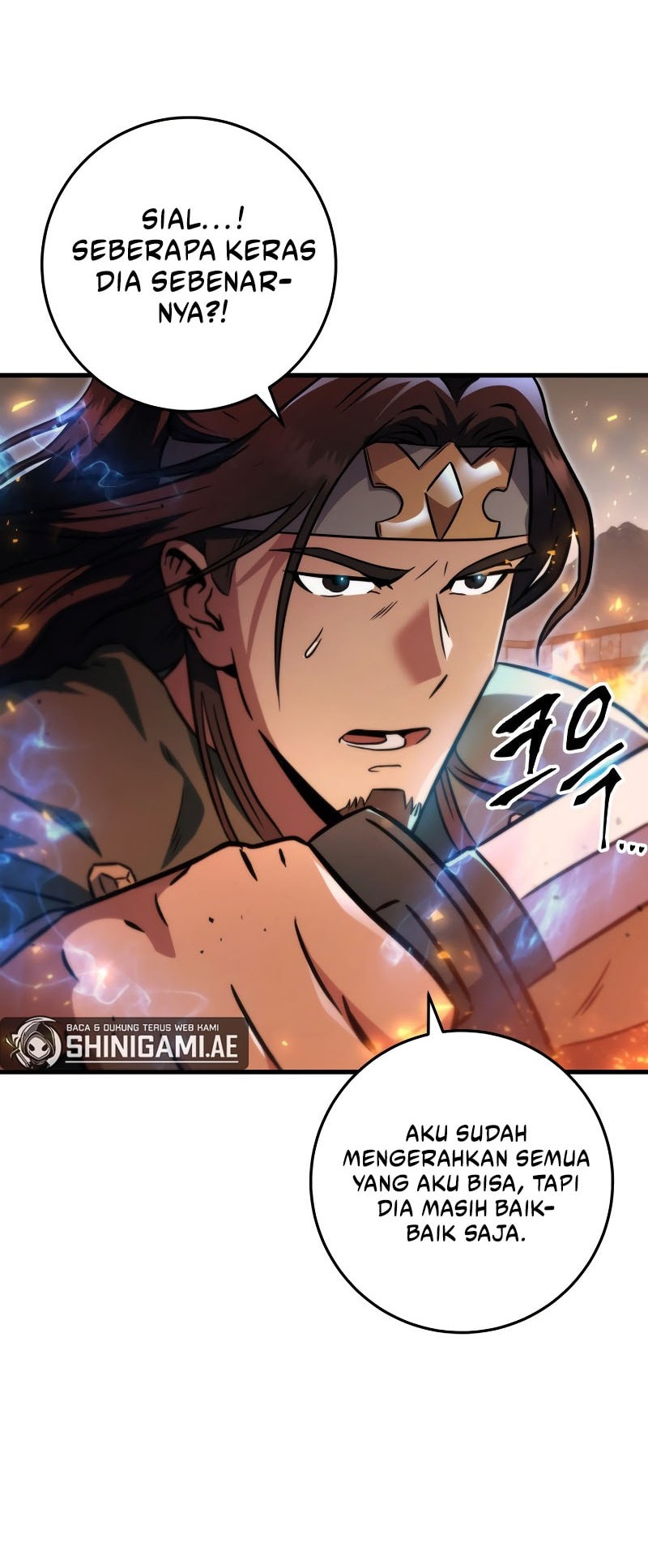 Heavenly Inquisition Sword chapter 123 halaman 9