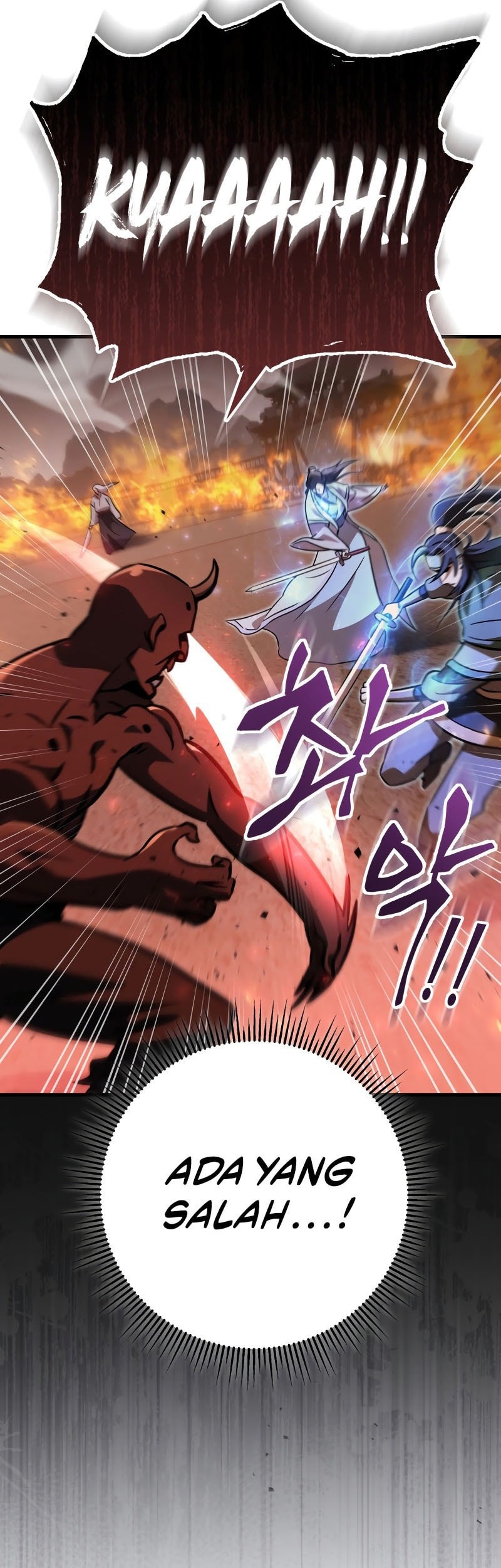 Heavenly Inquisition Sword chapter 123 halaman 14