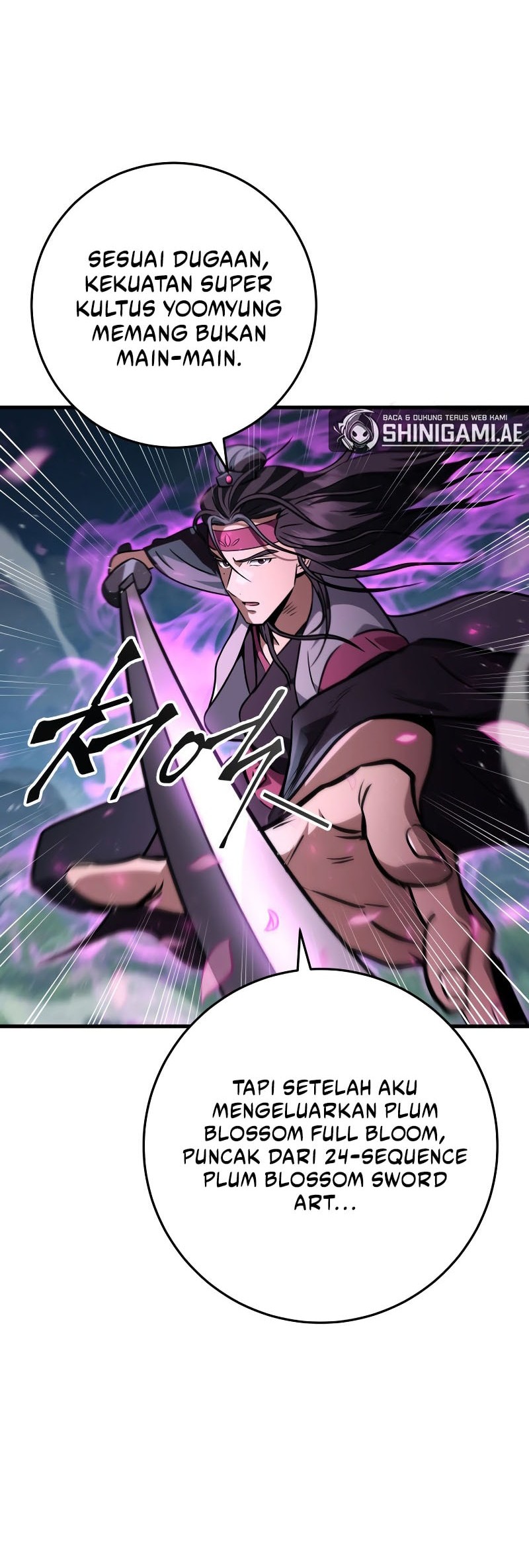Heavenly Inquisition Sword chapter 123 halaman 28