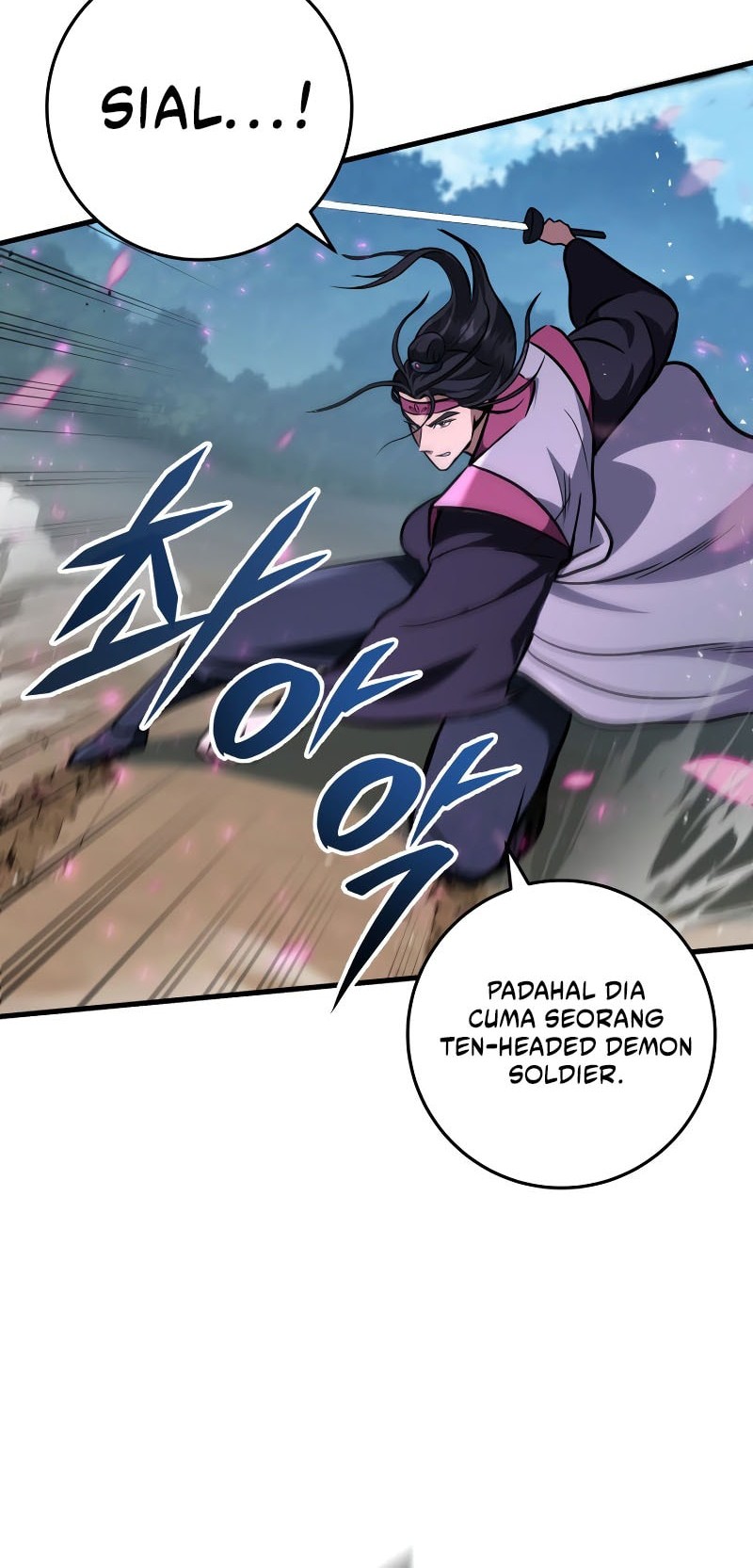 Heavenly Inquisition Sword chapter 123 halaman 32