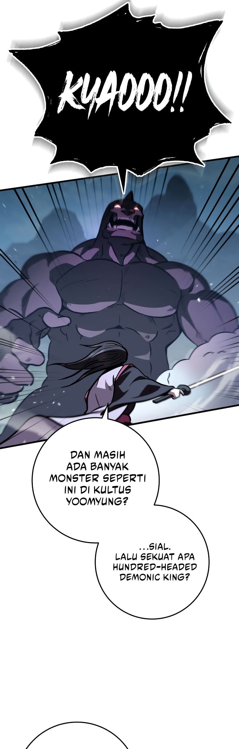 Heavenly Inquisition Sword chapter 123 halaman 33