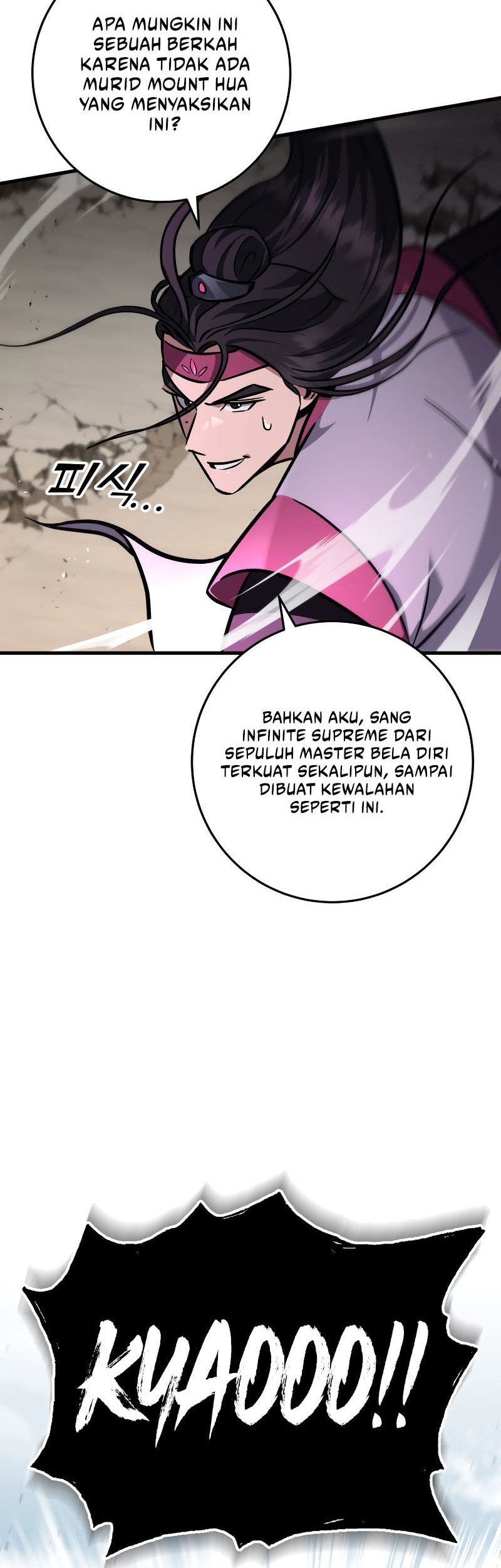 Heavenly Inquisition Sword chapter 123 halaman 34