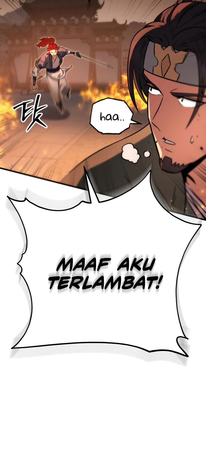 Heavenly Inquisition Sword chapter 123 halaman 40