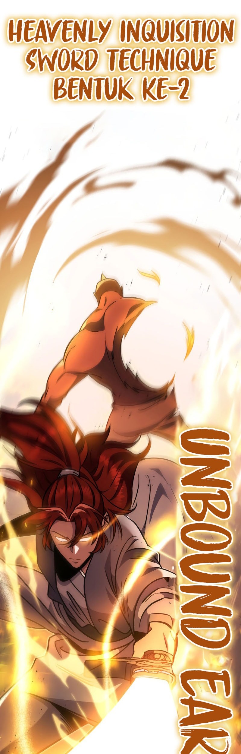 Heavenly Inquisition Sword chapter 123 halaman 42