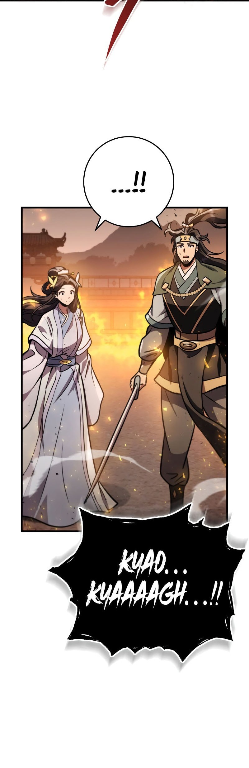 Heavenly Inquisition Sword chapter 123 halaman 44