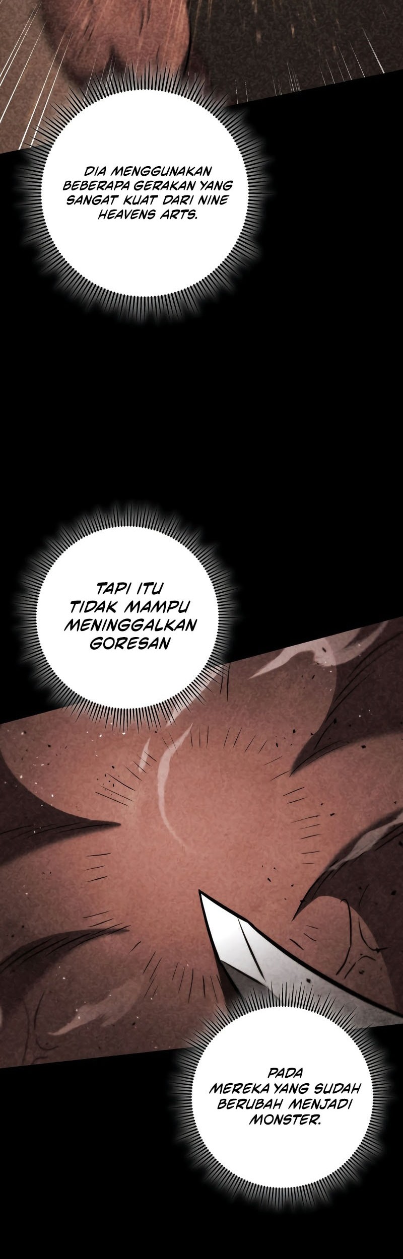 Heavenly Inquisition Sword chapter 123 halaman 48