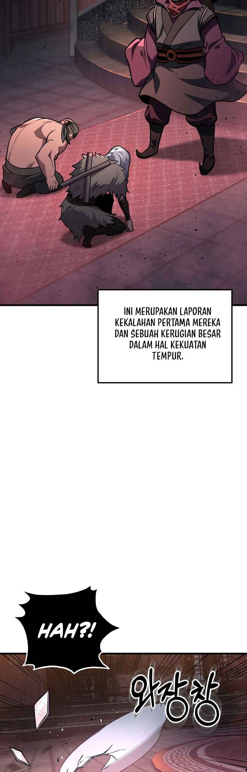 Heavenly Inquisition Sword chapter 123 halaman 59