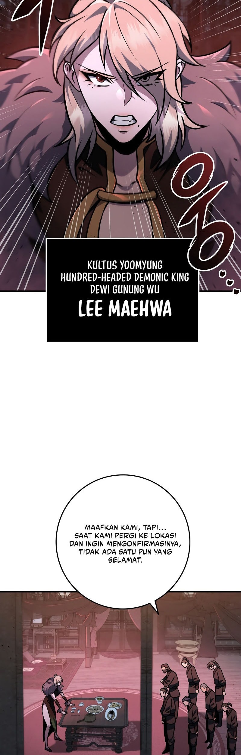 Heavenly Inquisition Sword chapter 123 halaman 62