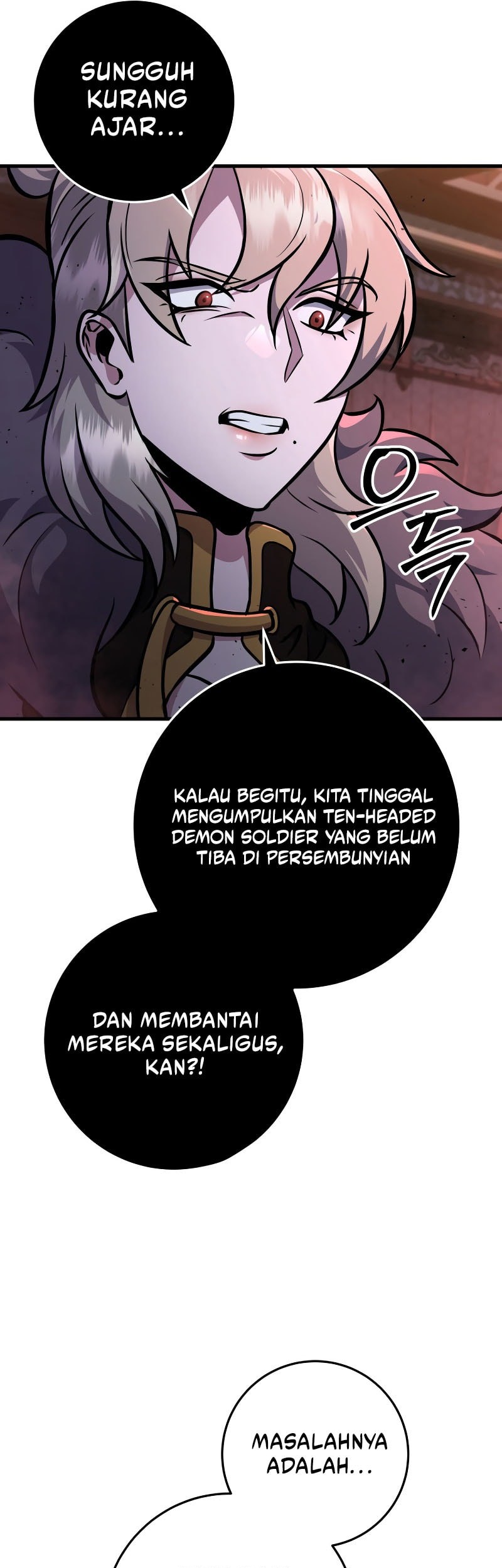 Heavenly Inquisition Sword chapter 123 halaman 65