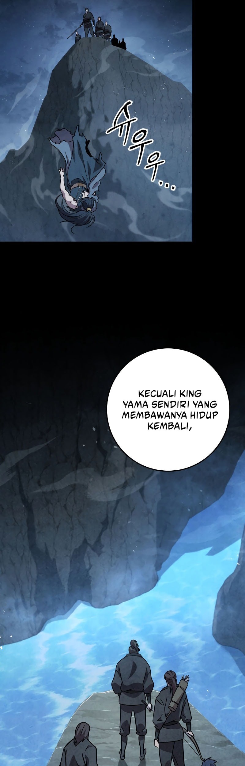 Heavenly Inquisition Sword chapter 123 halaman 73