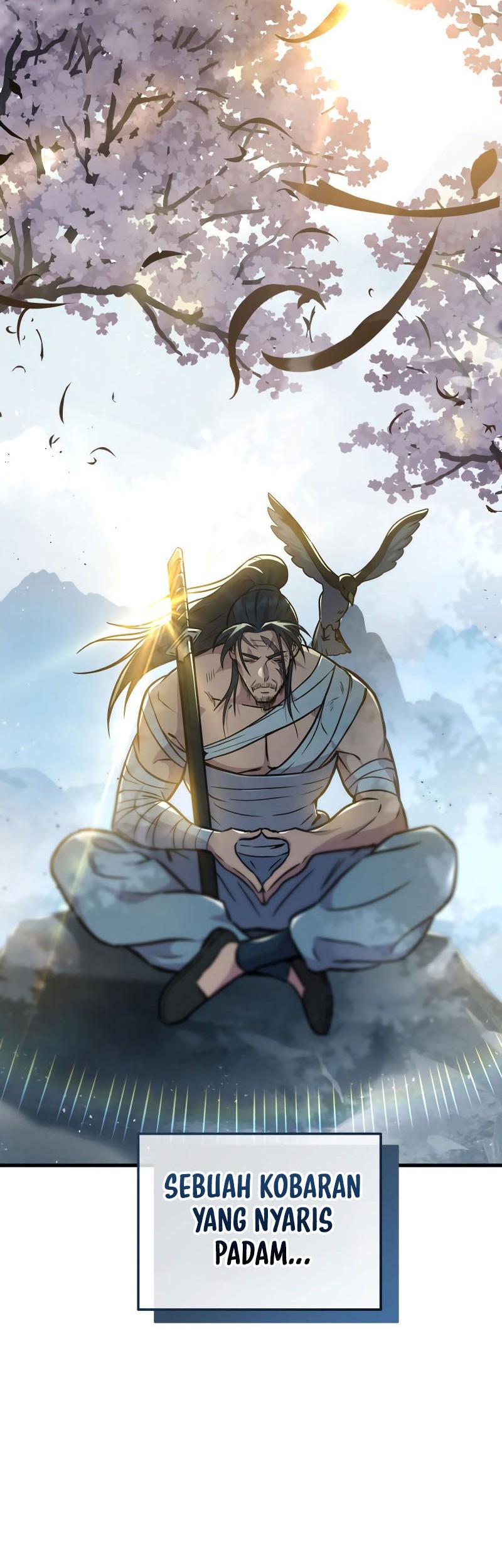 Heavenly Inquisition Sword chapter 123 halaman 80
