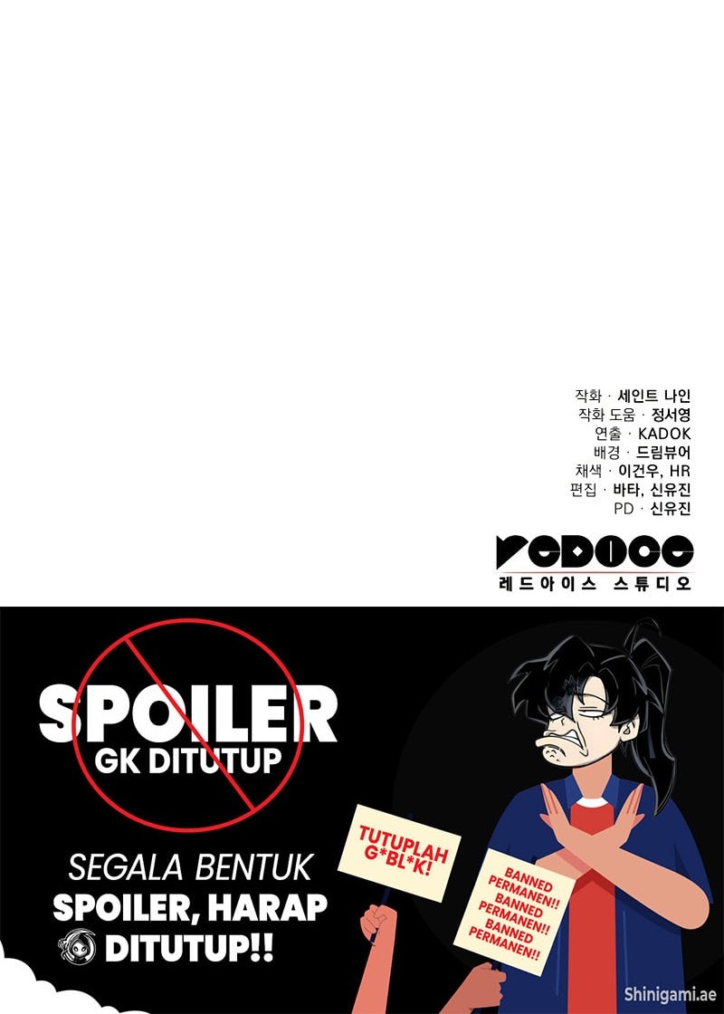 Heavenly Inquisition Sword chapter 123 halaman 82