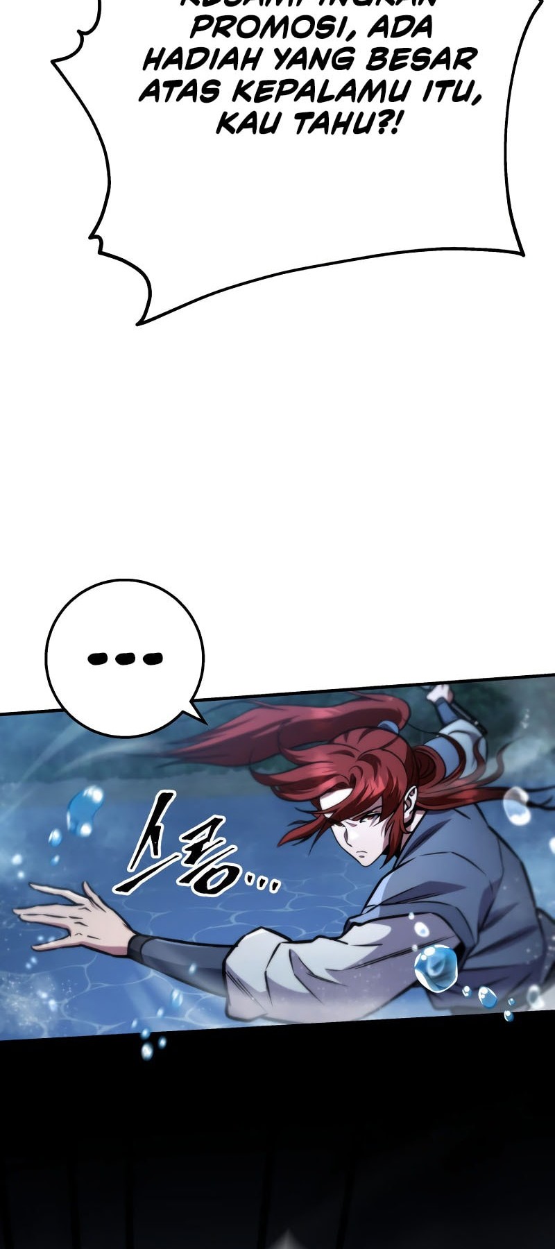 Heavenly Inquisition Sword chapter 124 halaman 5