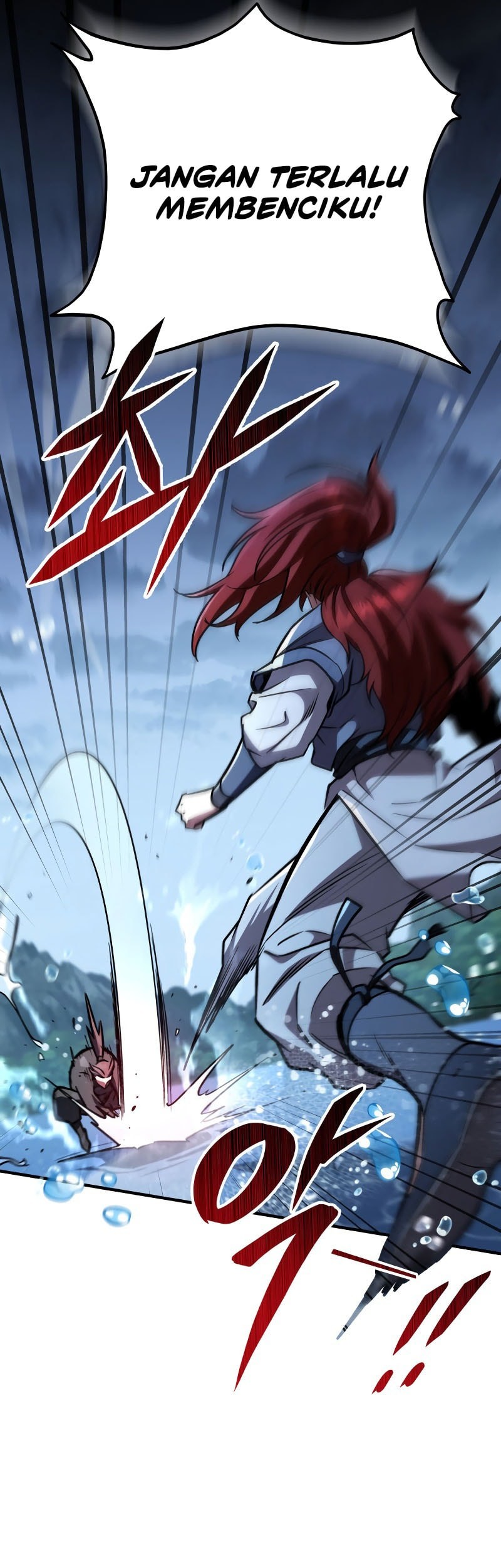 Heavenly Inquisition Sword chapter 124 halaman 6