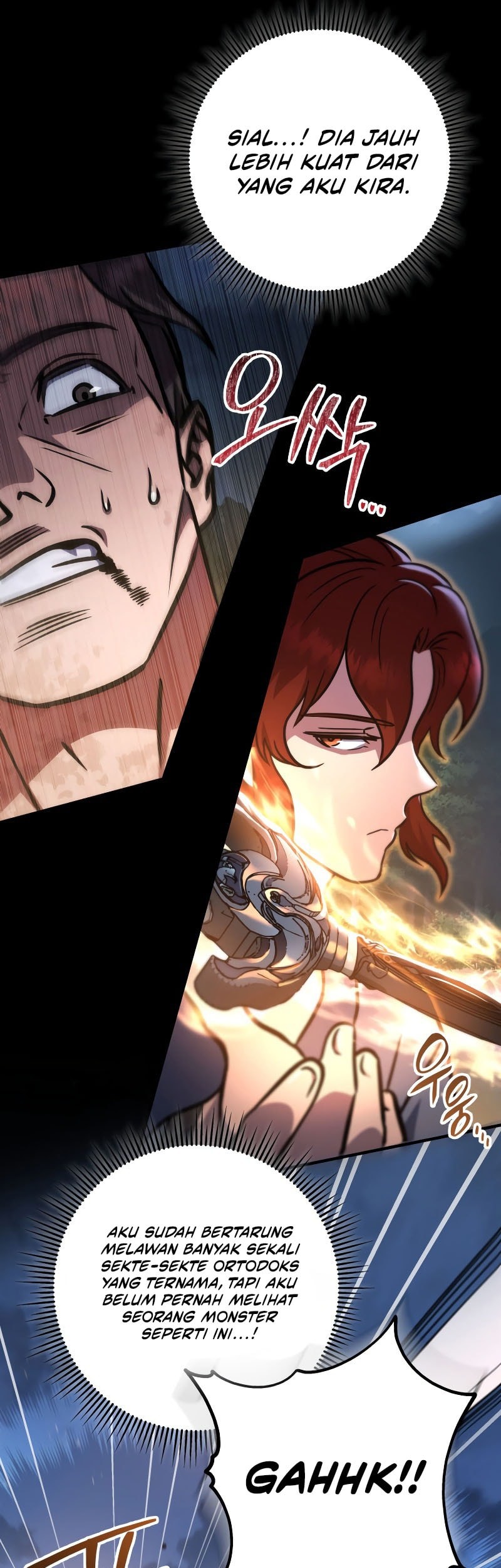 Heavenly Inquisition Sword chapter 124 halaman 14