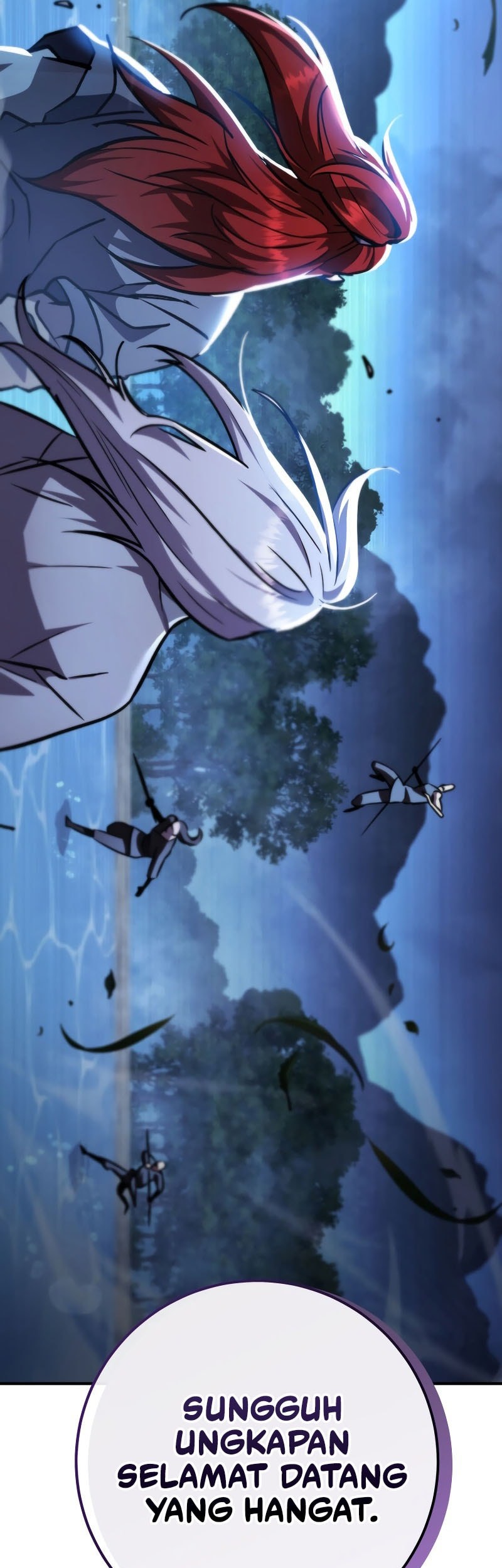 Heavenly Inquisition Sword chapter 124 halaman 18