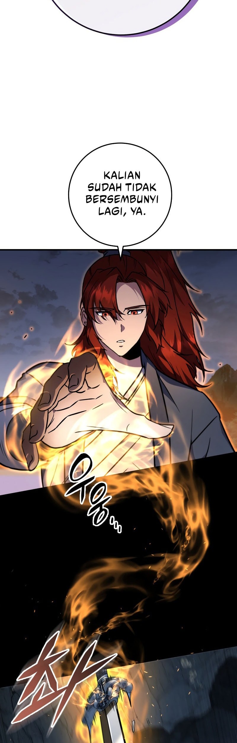 Heavenly Inquisition Sword chapter 124 halaman 19