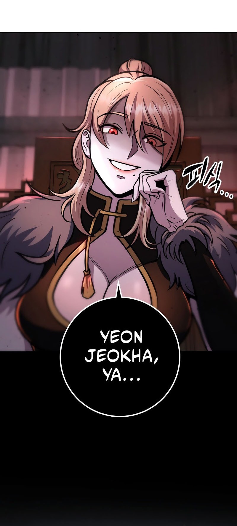 Heavenly Inquisition Sword chapter 124 halaman 25