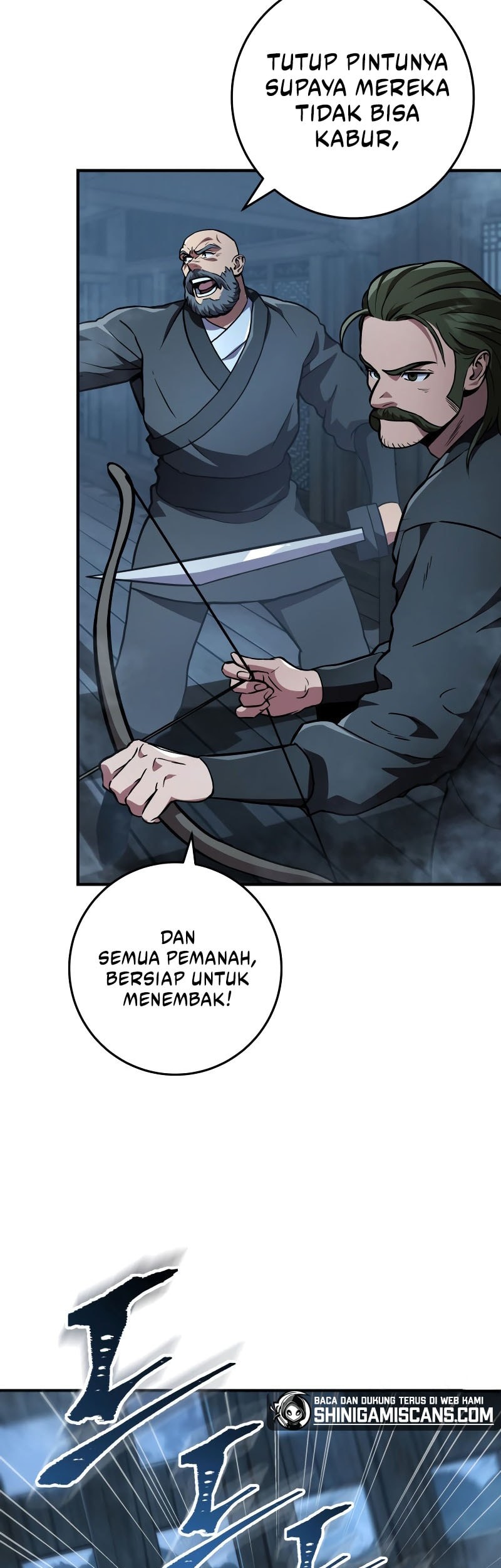 Heavenly Inquisition Sword chapter 124 halaman 28