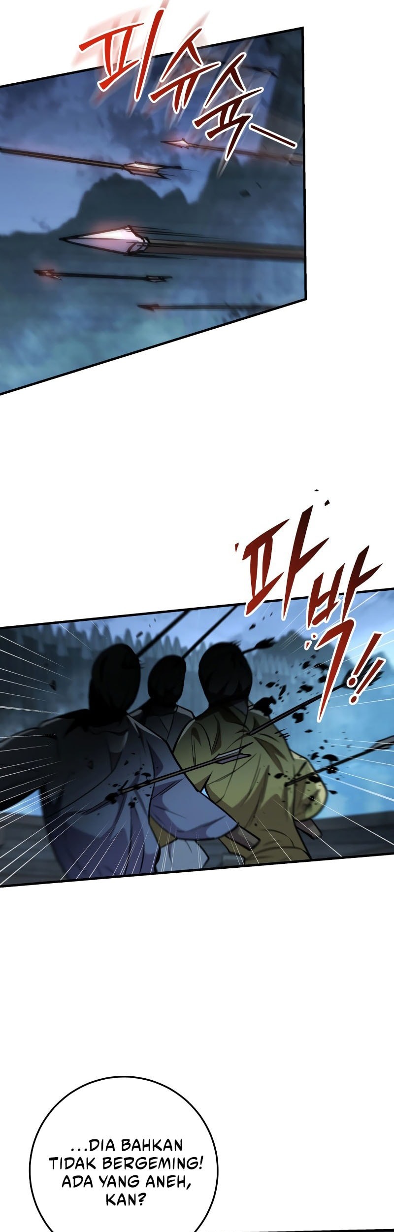Heavenly Inquisition Sword chapter 124 halaman 30