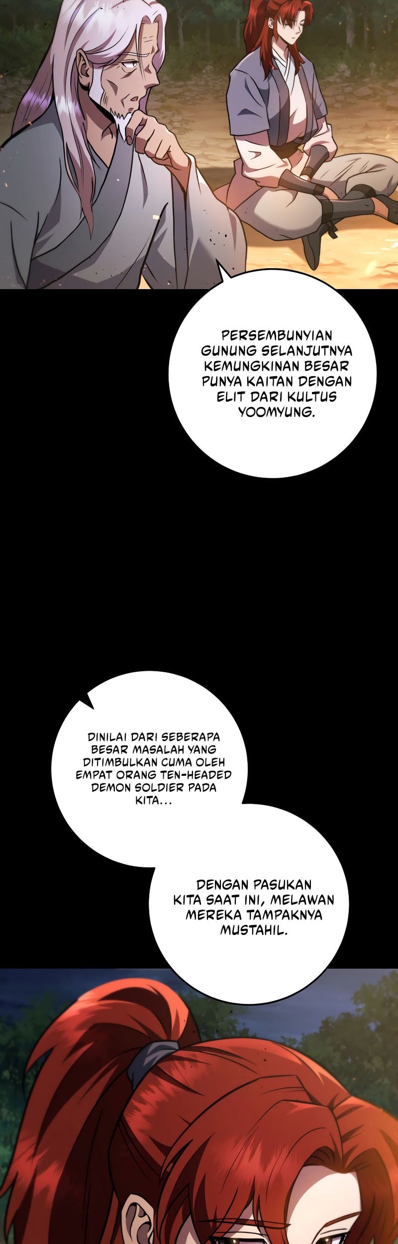 Heavenly Inquisition Sword chapter 124 halaman 36