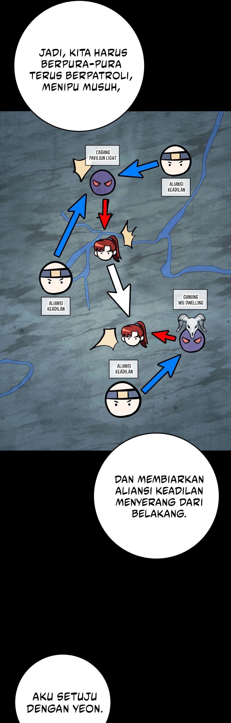 Heavenly Inquisition Sword chapter 124 halaman 42