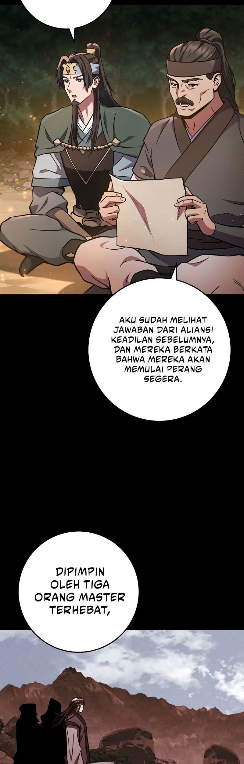 Heavenly Inquisition Sword chapter 124 halaman 43