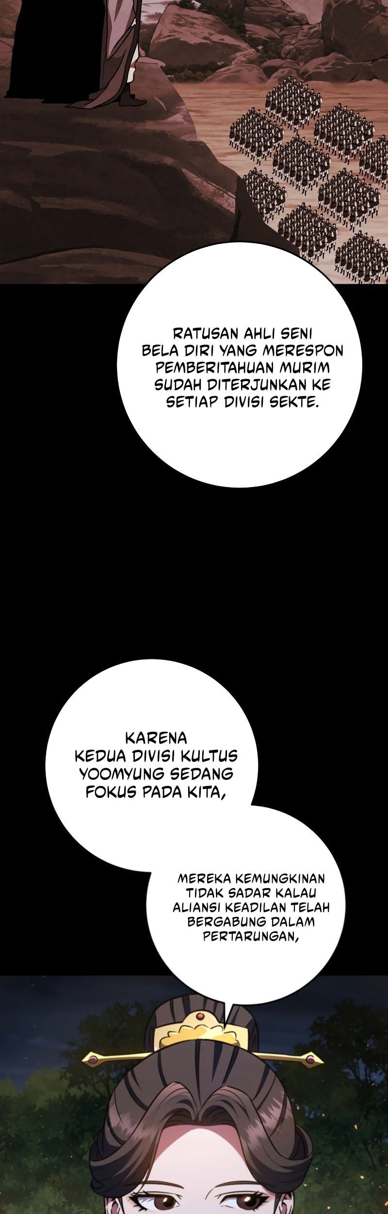 Heavenly Inquisition Sword chapter 124 halaman 44