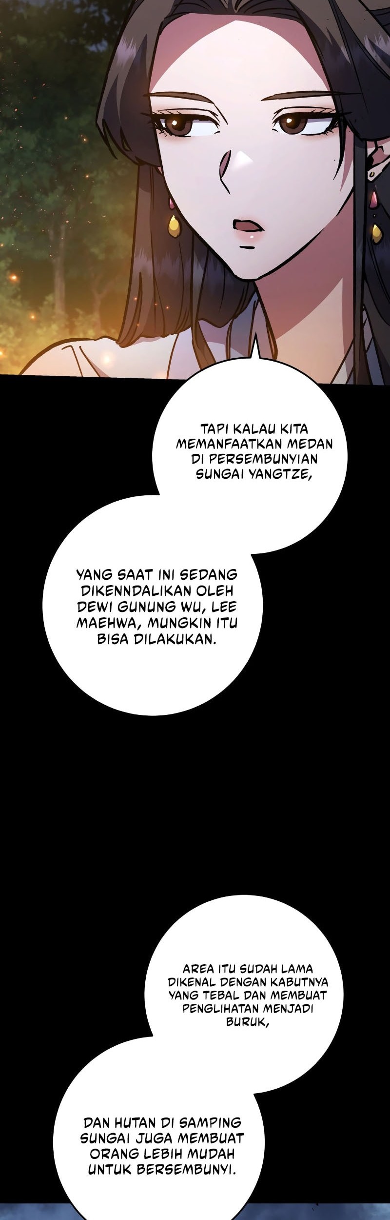 Heavenly Inquisition Sword chapter 124 halaman 47