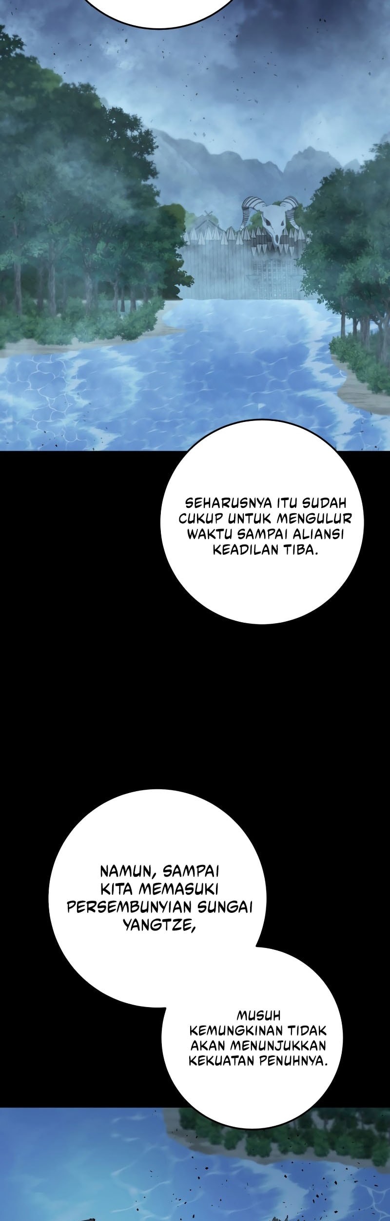 Heavenly Inquisition Sword chapter 124 halaman 48