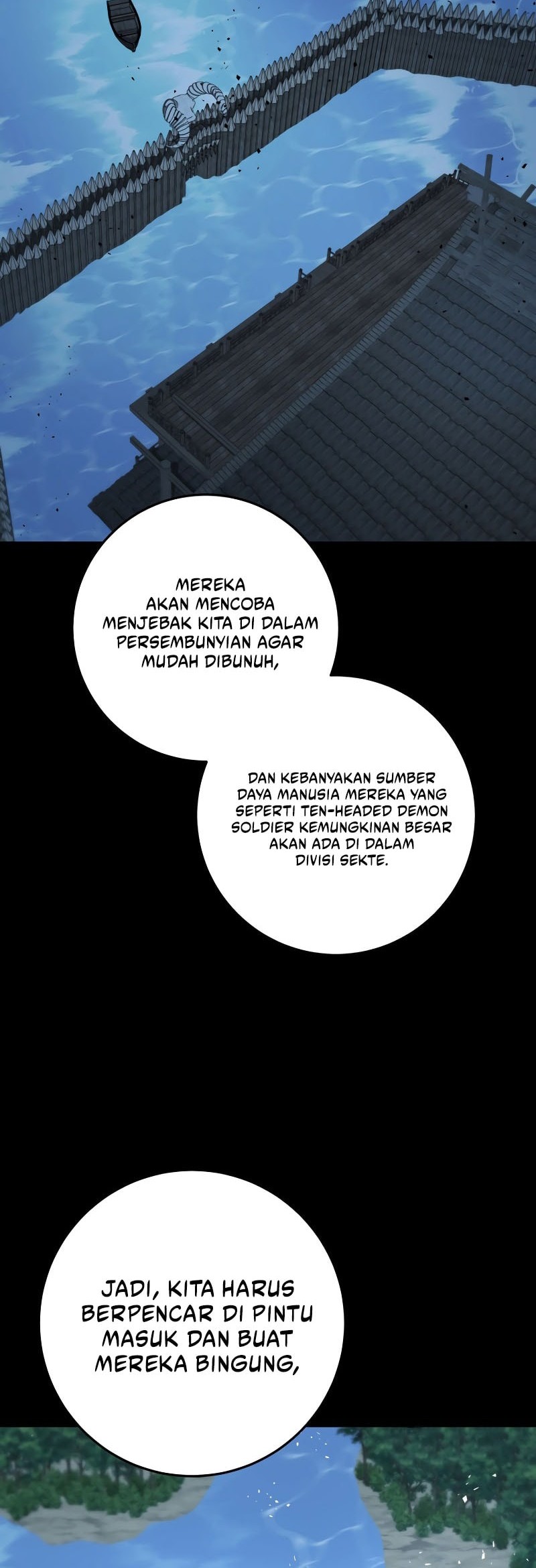 Heavenly Inquisition Sword chapter 124 halaman 49