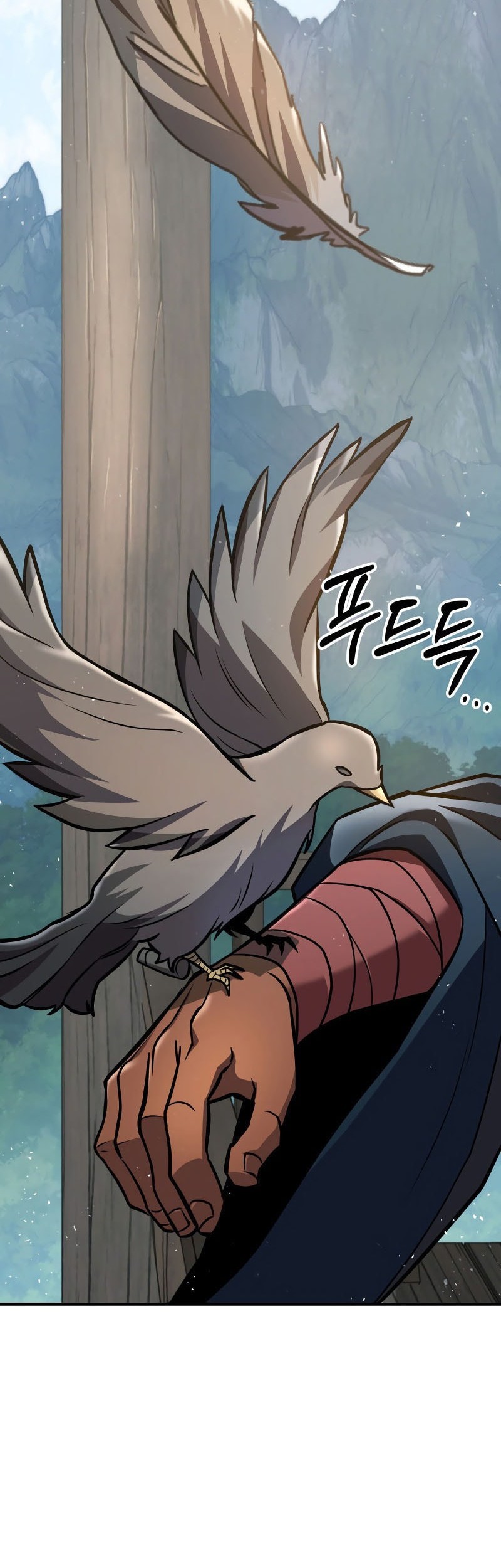 Heavenly Inquisition Sword chapter 124 halaman 57