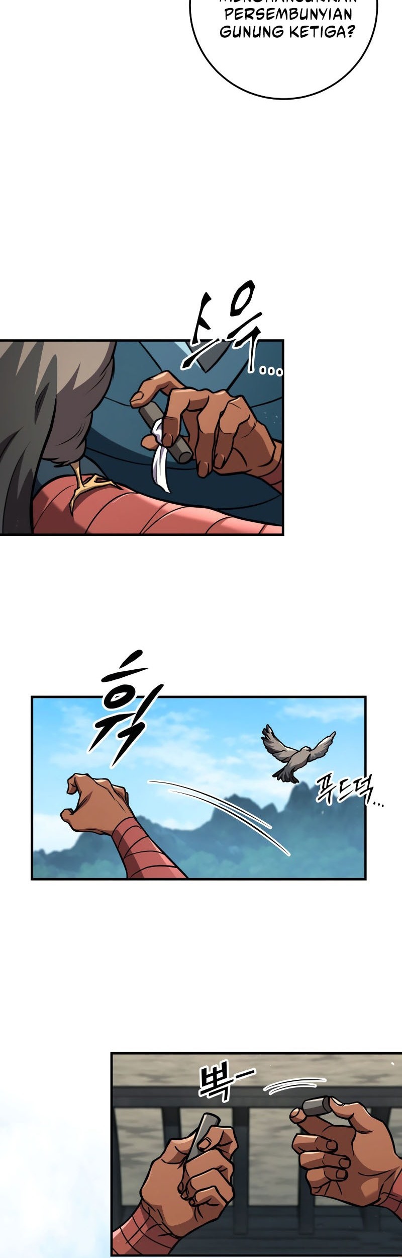 Heavenly Inquisition Sword chapter 124 halaman 59