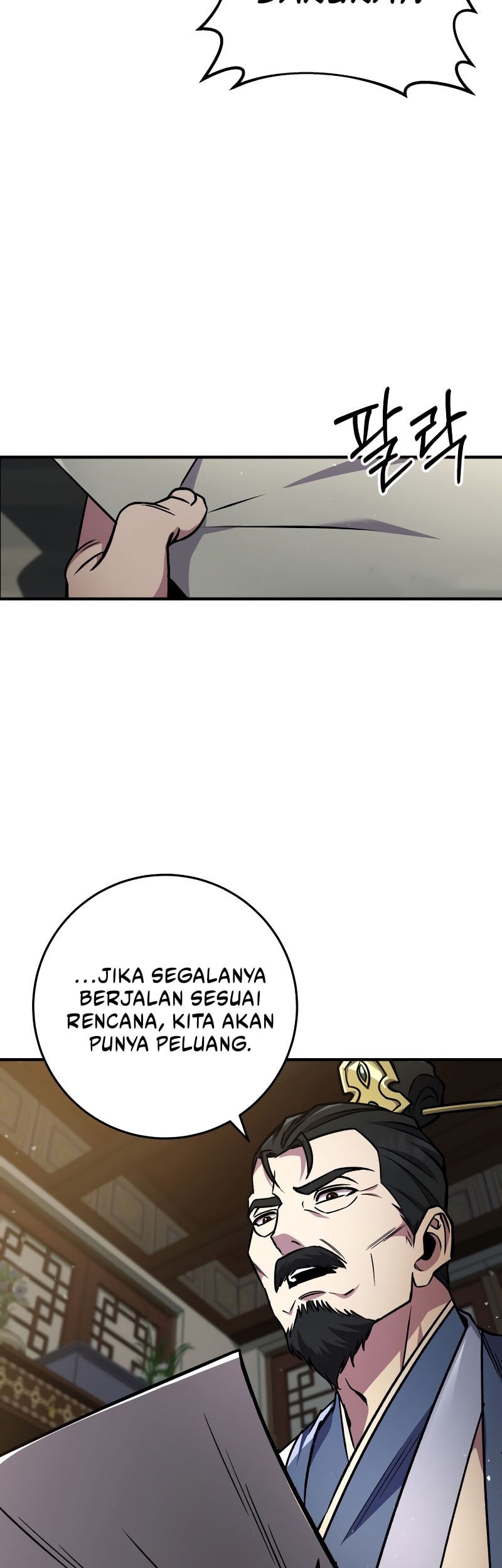 Heavenly Inquisition Sword chapter 124 halaman 64