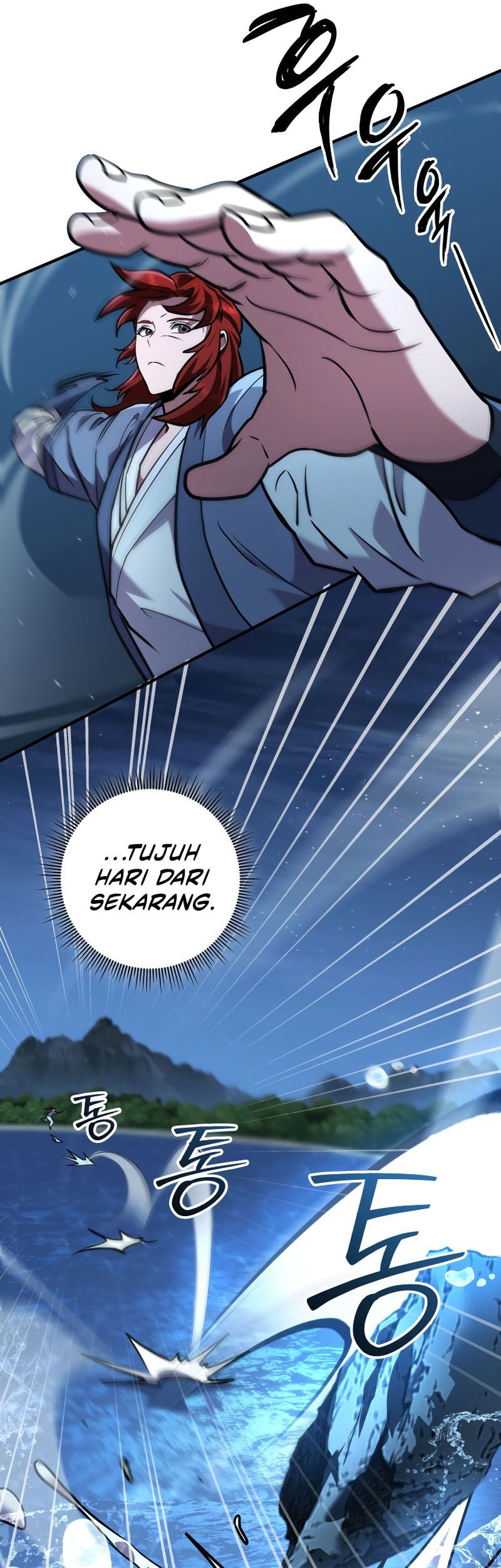 Heavenly Inquisition Sword chapter 124 halaman 70