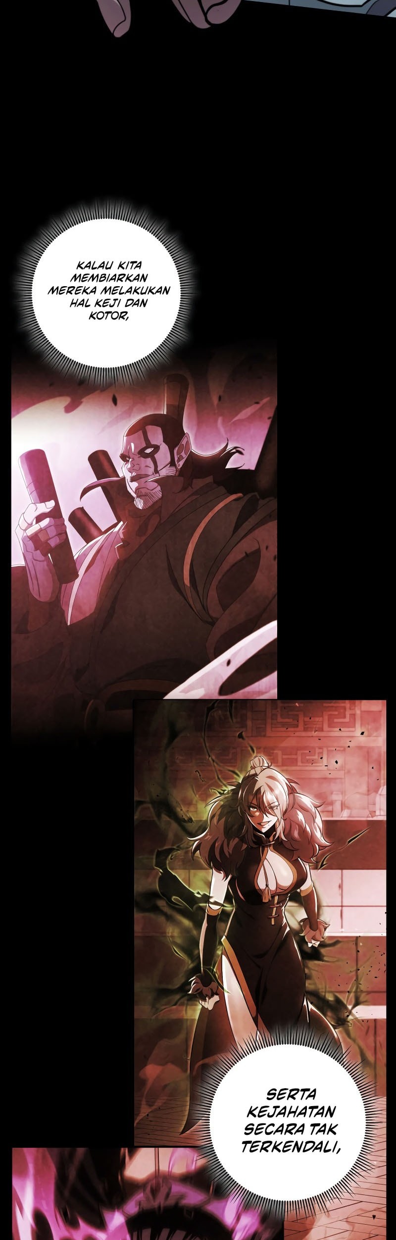 Heavenly Inquisition Sword chapter 124 halaman 72