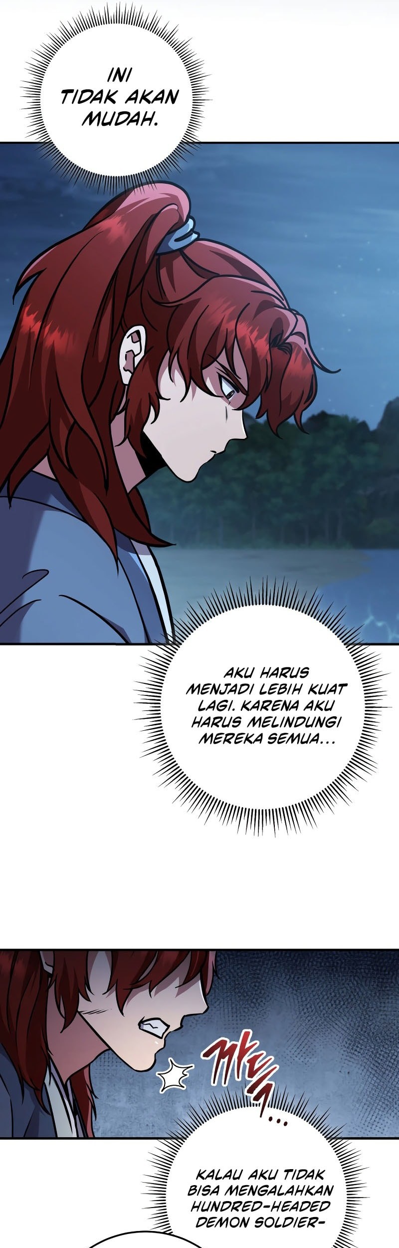 Heavenly Inquisition Sword chapter 124 halaman 74