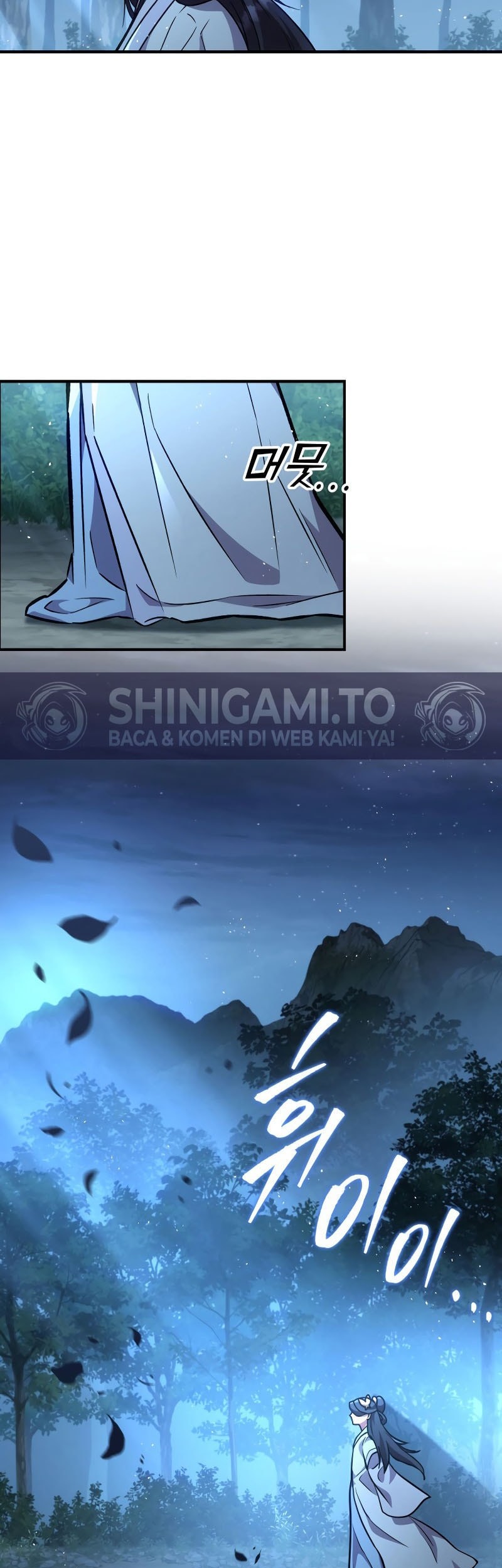 Heavenly Inquisition Sword chapter 124 halaman 80