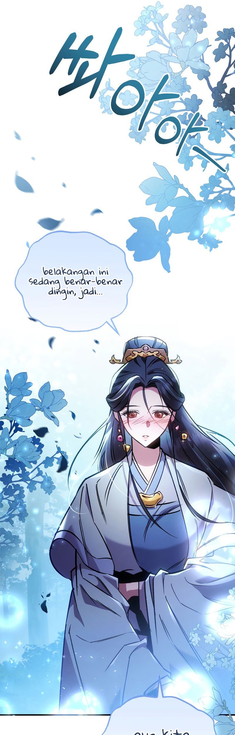 Heavenly Inquisition Sword chapter 124 halaman 82